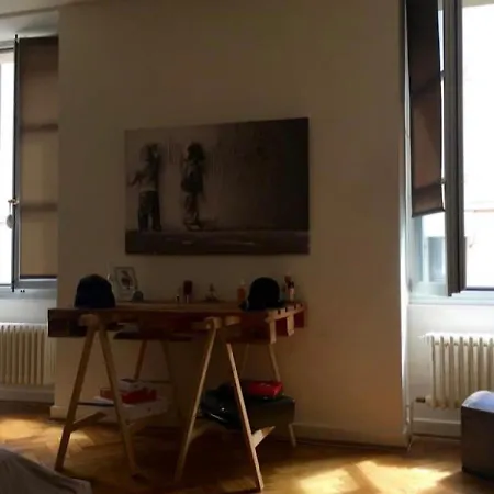 Ombrage En Ville Apartamento *